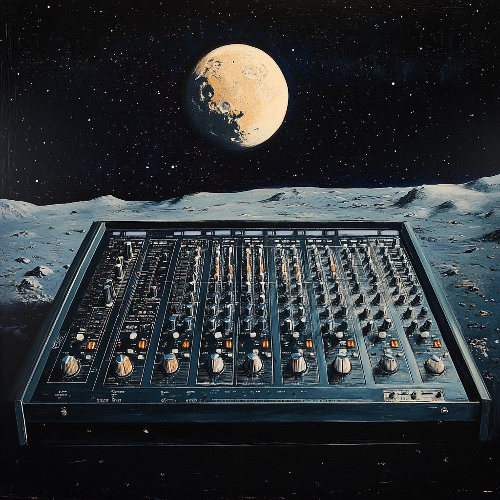 Sound Design for a Short Experimental Film